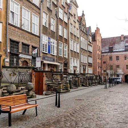 Gdansk City Apartment Exterior foto