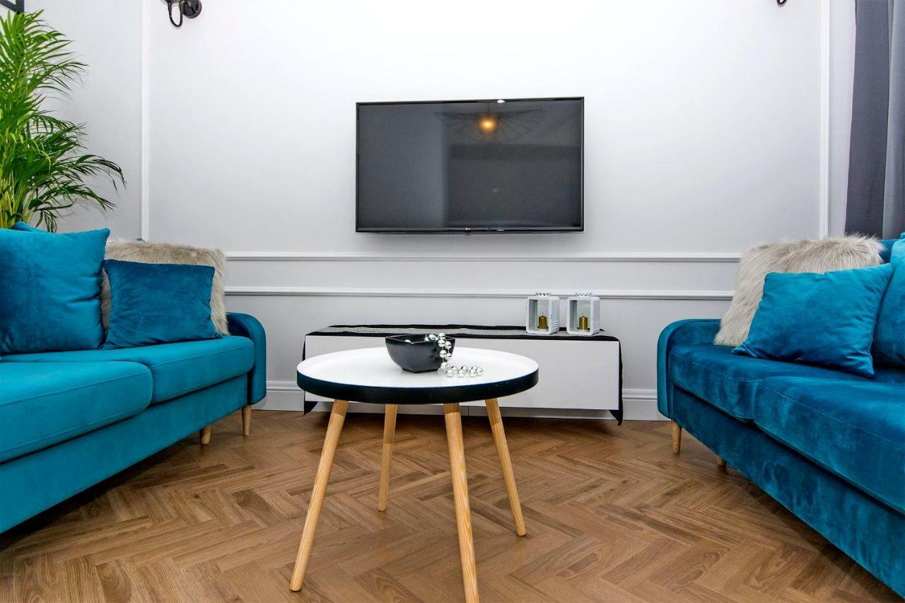 Gdansk City Apartment Exterior foto