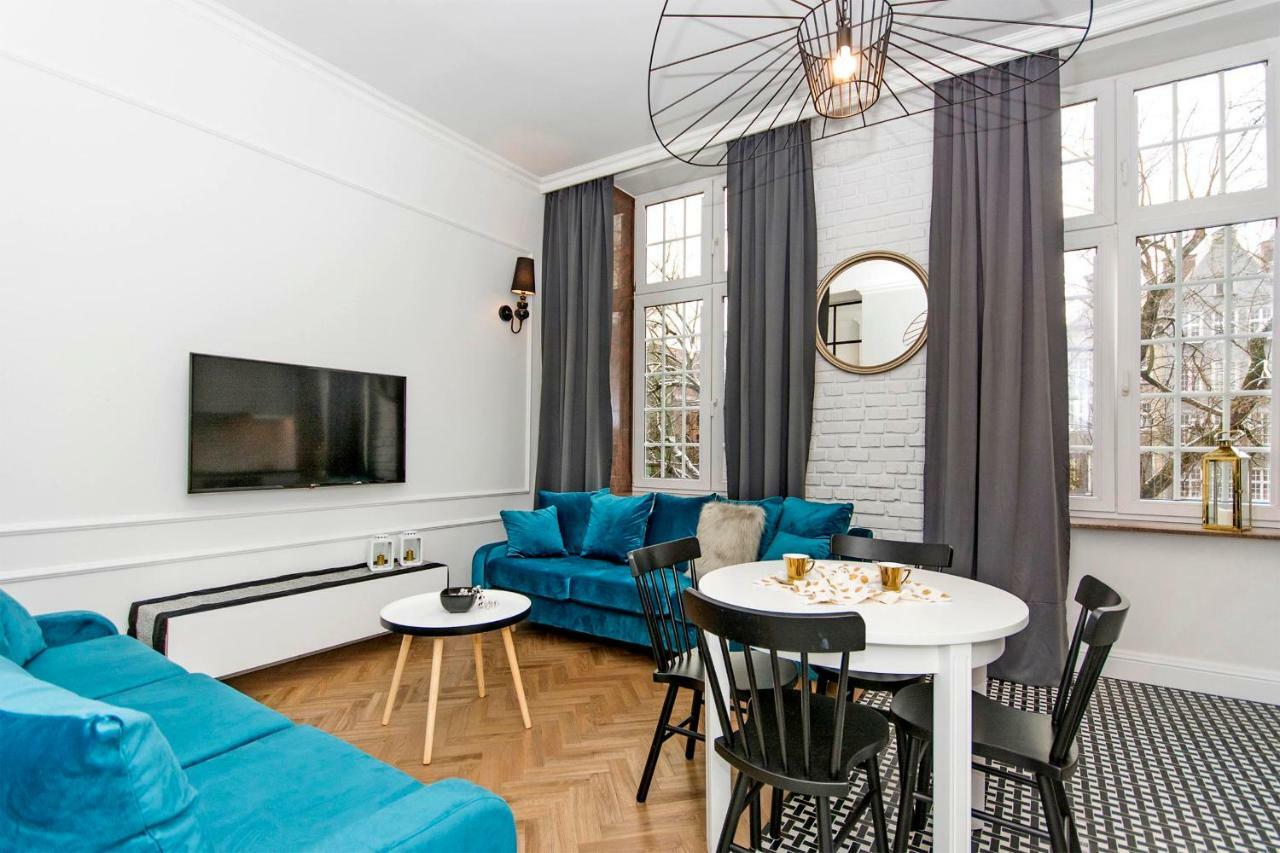 Gdansk City Apartment Exterior foto